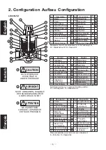 Предварительный просмотр 6 страницы TLV LEX3N-TZ Instruction Manual