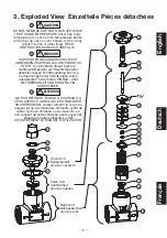 Предварительный просмотр 7 страницы TLV LEX3N-TZ Instruction Manual