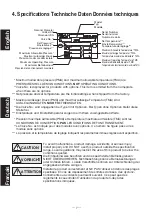 Предварительный просмотр 8 страницы TLV LEX3N-TZ Instruction Manual