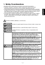 Предварительный просмотр 3 страницы TLV LV6 Series Instruction Manual