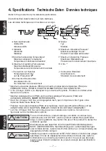 Предварительный просмотр 8 страницы TLV LV6 Series Instruction Manual