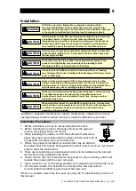 Предварительный просмотр 9 страницы TLV MB12A Instruction Manual