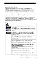 Предварительный просмотр 3 страницы TLV MC-COSR-16 Instruction Manual