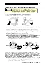 Предварительный просмотр 7 страницы TLV MC-COSR-16 Instruction Manual