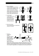 Предварительный просмотр 14 страницы TLV MC-COSR-16 Instruction Manual