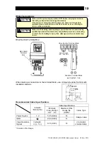 Предварительный просмотр 20 страницы TLV MC-COSR-16 Instruction Manual