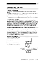 Предварительный просмотр 21 страницы TLV MC-COSR-16 Instruction Manual