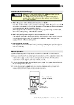 Предварительный просмотр 23 страницы TLV MC-COSR-16 Instruction Manual