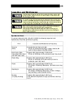 Предварительный просмотр 24 страницы TLV MC-COSR-16 Instruction Manual