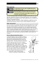 Предварительный просмотр 25 страницы TLV MC-COSR-16 Instruction Manual