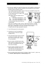 Предварительный просмотр 32 страницы TLV MC-COSR-16 Instruction Manual