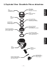 Предварительный просмотр 7 страницы TLV P Series Instruction Manual