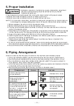 Предварительный просмотр 9 страницы TLV P Series Instruction Manual