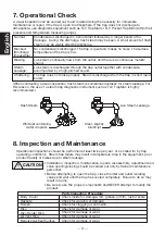 Предварительный просмотр 10 страницы TLV P Series Instruction Manual