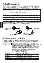 Предварительный просмотр 16 страницы TLV P Series Instruction Manual