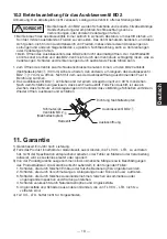 Предварительный просмотр 19 страницы TLV P Series Instruction Manual