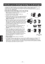 Предварительный просмотр 26 страницы TLV P Series Instruction Manual