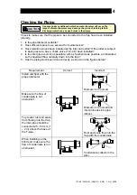 Preview for 5 page of TLV P46SR Instruction Manual