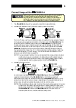 Предварительный просмотр 6 страницы TLV PN-COSR-16 Instruction Manual