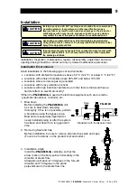 Предварительный просмотр 10 страницы TLV PN-COSR-16 Instruction Manual