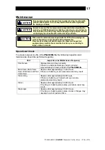 Предварительный просмотр 18 страницы TLV PN-COSR-16 Instruction Manual