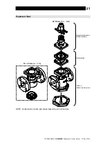 Предварительный просмотр 22 страницы TLV PN-COSR-16 Instruction Manual