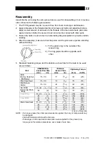 Предварительный просмотр 23 страницы TLV PN-COSR-16 Instruction Manual