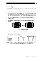 Предварительный просмотр 17 страницы TLV PN-DR Manual