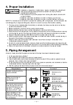 Предварительный просмотр 5 страницы TLV PowerDyne HR150A Instruction Manual