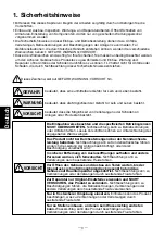 Preview for 4 page of TLV PowerDyne P21S Instruction Manual