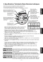 Предварительный просмотр 7 страницы TLV PowerDyne P21S Instruction Manual