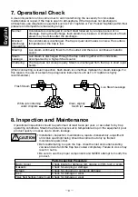 Предварительный просмотр 10 страницы TLV PowerDyne P21S Instruction Manual