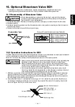 Предварительный просмотр 13 страницы TLV PowerDyne P21S Instruction Manual