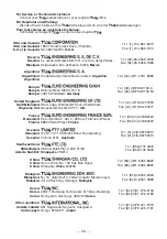 Preview for 27 page of TLV PowerDyne P21S Instruction Manual