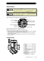 Предварительный просмотр 6 страницы TLV PowerDyne P46S Instruction Manual