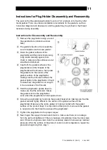 Предварительный просмотр 12 страницы TLV PowerDyne P46S Instruction Manual