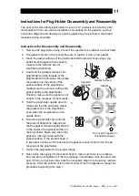 Предварительный просмотр 12 страницы TLV PowerDyne P46SRM Instruction Manual