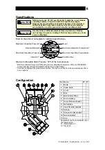 Предварительный просмотр 7 страницы TLV PowerDyne P46SRN Instruction Manual