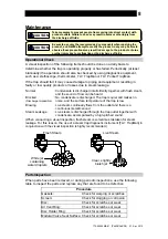 Предварительный просмотр 9 страницы TLV PowerDyne P46SRN Instruction Manual