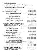 Предварительный просмотр 31 страницы TLV PowerDyne QuickTrap FP46UC Instruction Manual