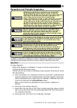 Preview for 16 page of TLV PowerTrap GP10-1CJ Instruction Manual