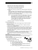 Предварительный просмотр 13 страницы TLV PowerTrap GP10F Instruction Manual