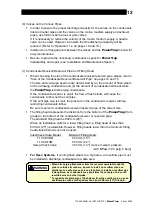 Предварительный просмотр 13 страницы TLV PowerTrap GP10L Instruction Manual