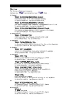 Предварительный просмотр 36 страницы TLV PowerTrap GP10L Instruction Manual