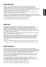 Preview for 3 page of TLV PowerTrap GP14-B Instruction Manual