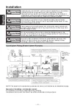 Preview for 10 page of TLV PowerTrap GP14-B Instruction Manual