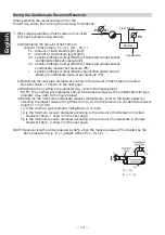 Preview for 16 page of TLV PowerTrap GP14-B Instruction Manual