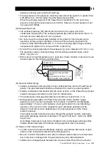 Предварительный просмотр 12 страницы TLV PowerTrap GP5C Instruction Manual