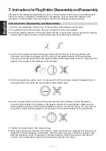 Preview for 12 page of TLV QS10 Series Instruction Manual