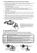 Предварительный просмотр 8 страницы TLV QUICK TRAP FS Series Instruction Manual